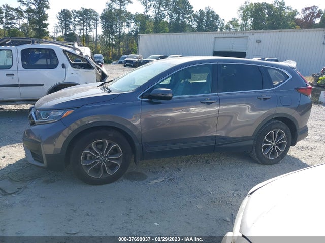 Honda Cr-v 2wd Ex 2020 2HKRW1H51LH413404 Image 14