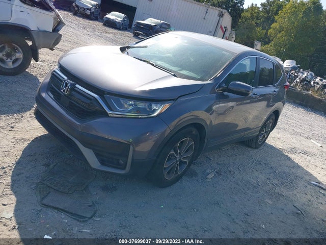 Honda Cr-v 2wd Ex 2020 2HKRW1H51LH413404 Image 2