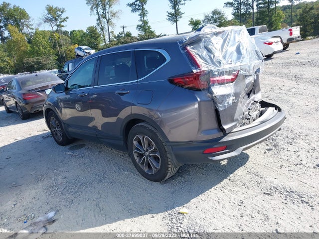 Honda Cr-v 2wd Ex 2020 2HKRW1H51LH413404 Image 3