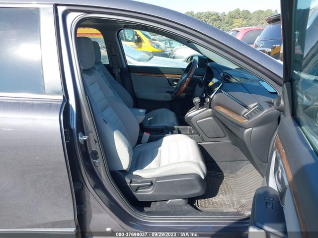 Honda Cr-v 2wd Ex 2020 2HKRW1H51LH413404 Image 5