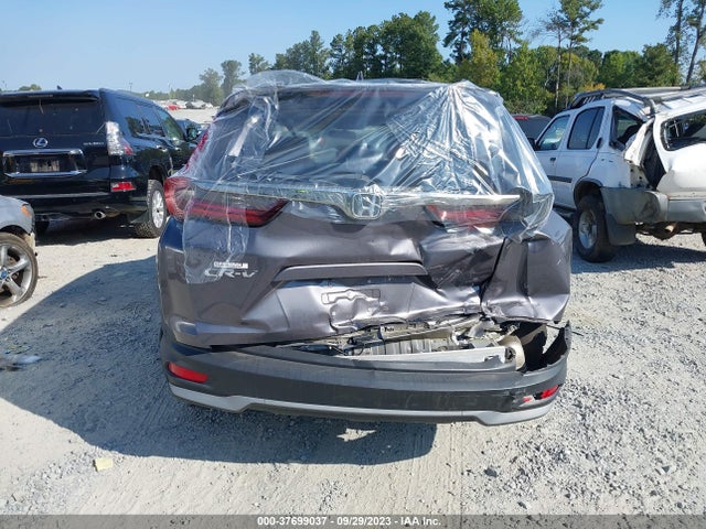 Honda Cr-v 2wd Ex 2020 2HKRW1H51LH413404 Image 6