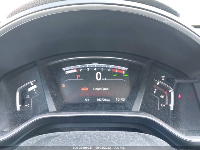 Honda Cr-v 2wd Ex 2020 2HKRW1H51LH413404 Image 7