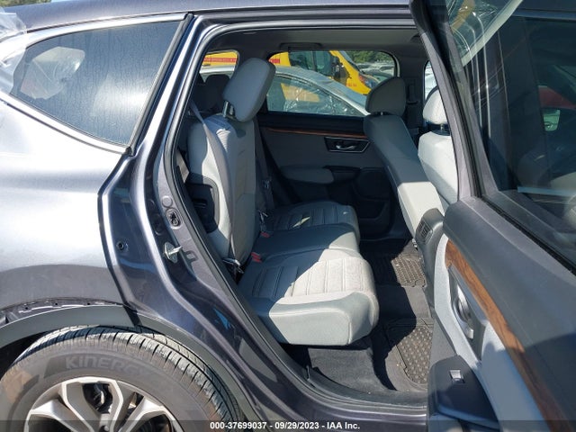 Honda Cr-v 2wd Ex 2020 2HKRW1H51LH413404 Image 8