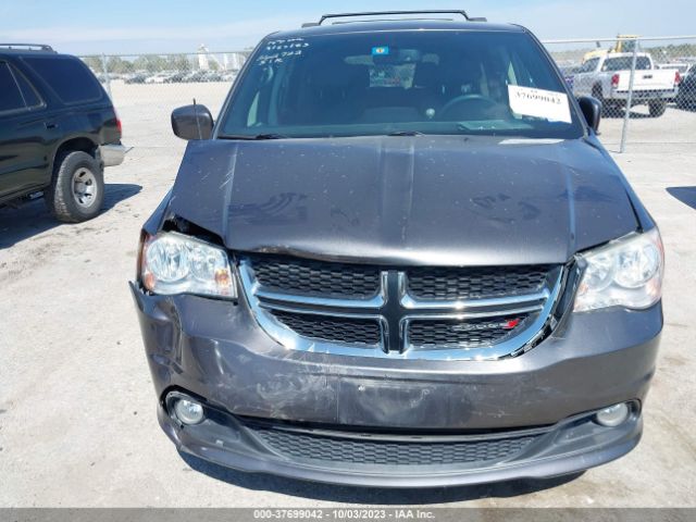 2C4RDGCG1HR573732 Dodge Grand Caravan Sxt