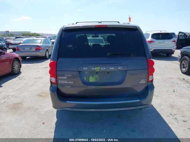 2C4RDGCG1HR573732 Dodge Grand Caravan Sxt