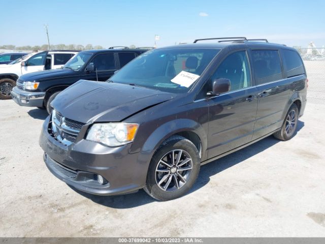 2C4RDGCG1HR573732 Dodge Grand Caravan Sxt