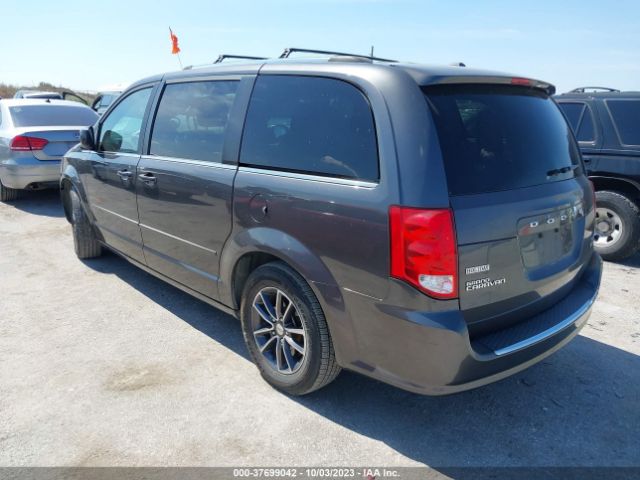2C4RDGCG1HR573732 Dodge Grand Caravan Sxt