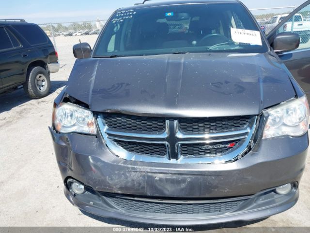 2C4RDGCG1HR573732 Dodge Grand Caravan Sxt