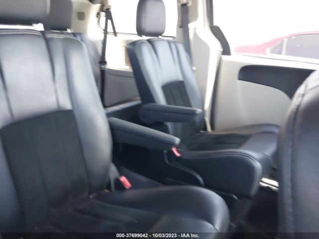 2C4RDGCG1HR573732 Dodge Grand Caravan Sxt