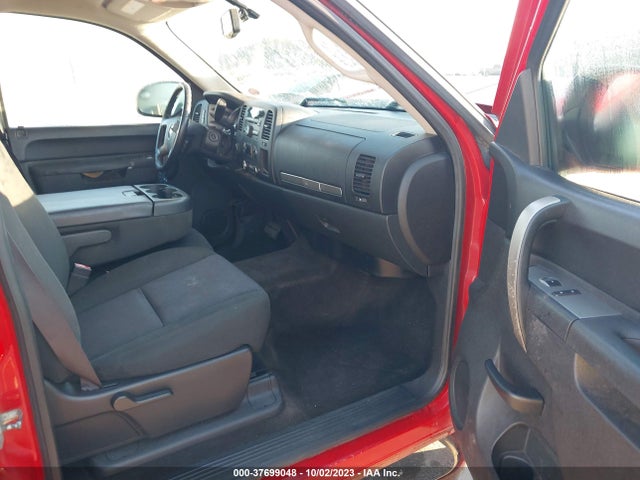 2013 CHEVROLET SILVERADO 1500 LT VIN: 3GCPKSE71DG219089