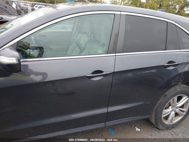 2013 ACURA RDX TECH PKG VIN: 5J8TB4H59DL024141