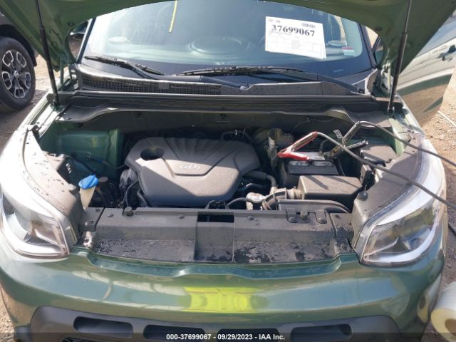 KNDJN2A20E7014044 KIA Soul Base