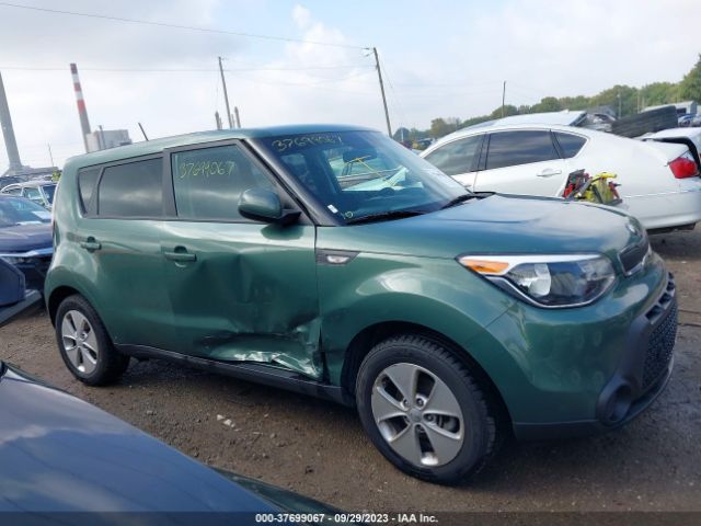 KNDJN2A20E7014044 KIA Soul Base