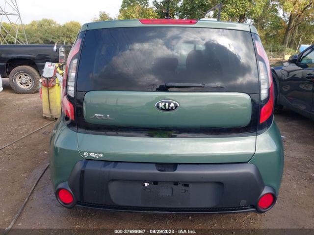 KNDJN2A20E7014044 KIA Soul Base