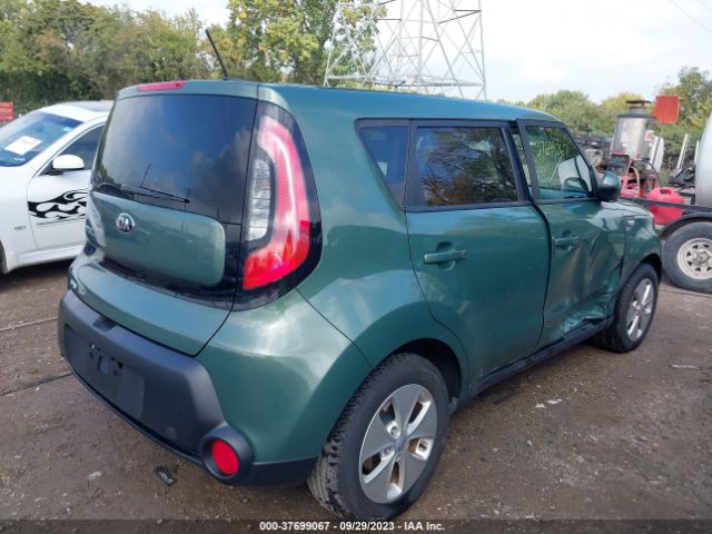 KNDJN2A20E7014044 KIA Soul Base