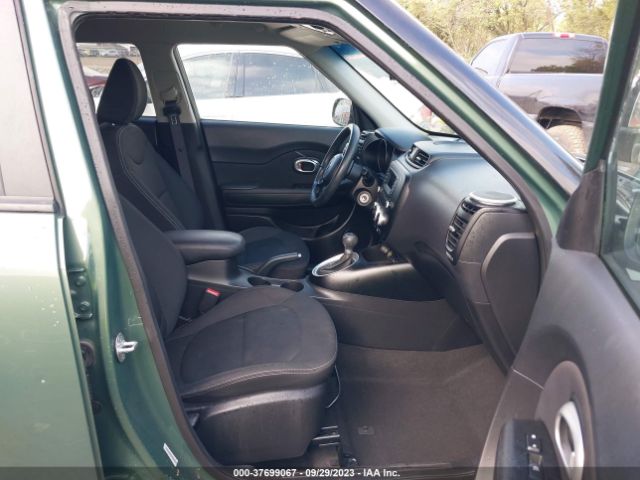 KNDJN2A20E7014044 KIA Soul Base