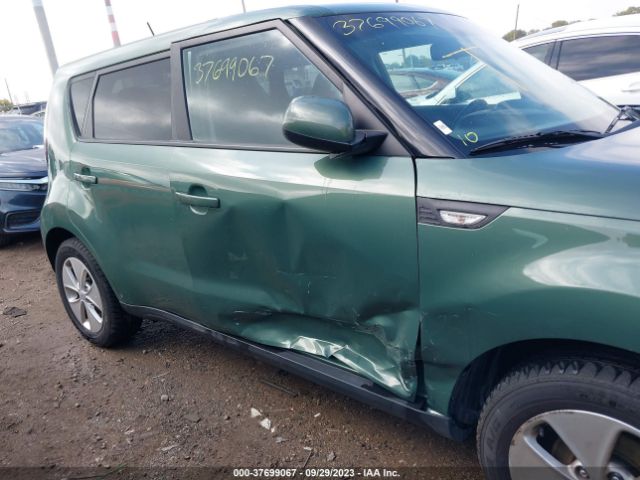 KNDJN2A20E7014044 KIA Soul Base