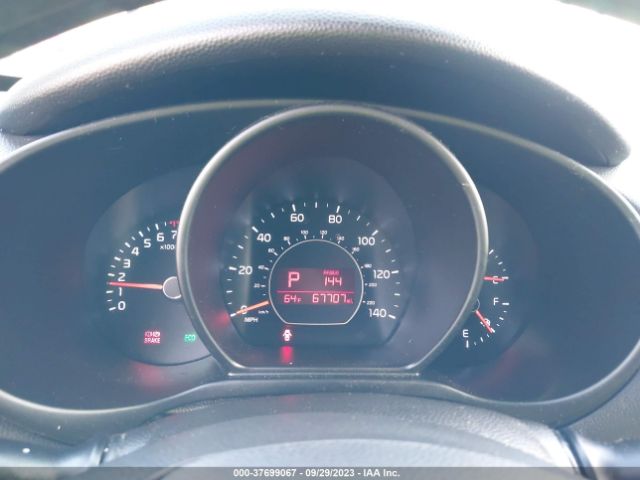 KNDJN2A20E7014044 KIA Soul Base
