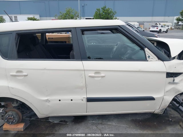 2013 KIA SOUL VIN: KNDJT2A57D7541335