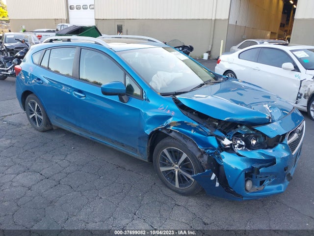 Subaru Impreza Premium 2019 4S3GTAD62K3761902 Image 1