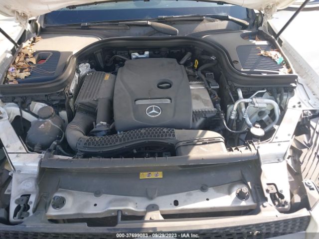 WDC0J4KB8JF382886 Mercedes-Benz Glc Glc 300