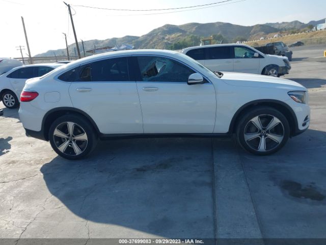 WDC0J4KB8JF382886 Mercedes-Benz Glc Glc 300