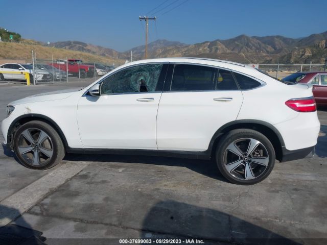 WDC0J4KB8JF382886 Mercedes-Benz Glc Glc 300