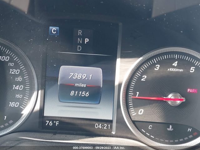 WDC0J4KB8JF382886 Mercedes-Benz Glc Glc 300