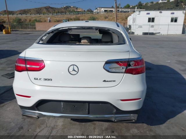 WDC0J4KB8JF382886 Mercedes-Benz Glc Glc 300