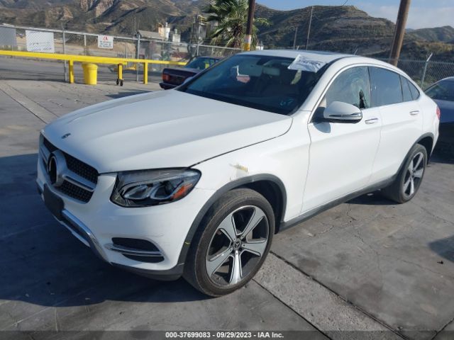 WDC0J4KB8JF382886 Mercedes-Benz Glc Glc 300