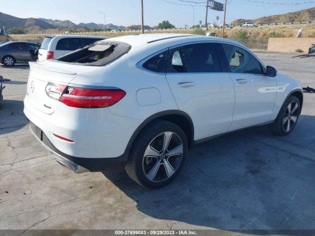 WDC0J4KB8JF382886 Mercedes-Benz Glc Glc 300