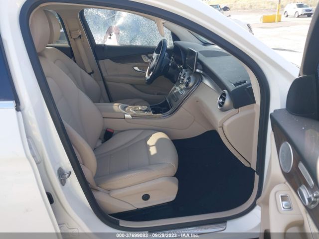 WDC0J4KB8JF382886 Mercedes-Benz Glc Glc 300