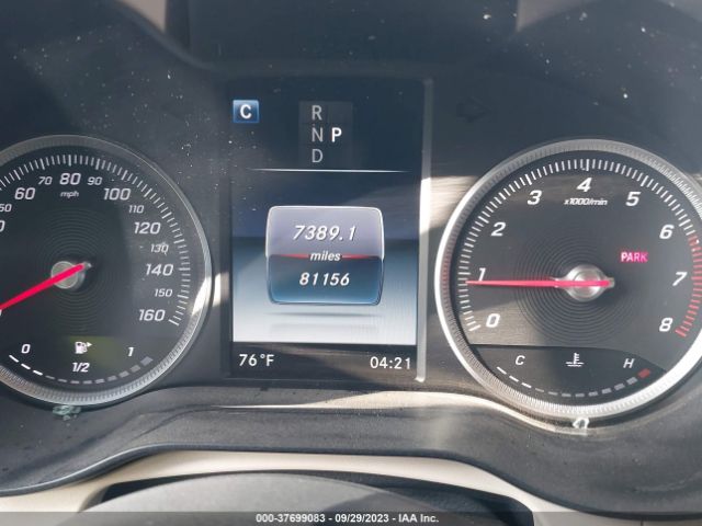 WDC0J4KB8JF382886 Mercedes-Benz Glc Glc 300