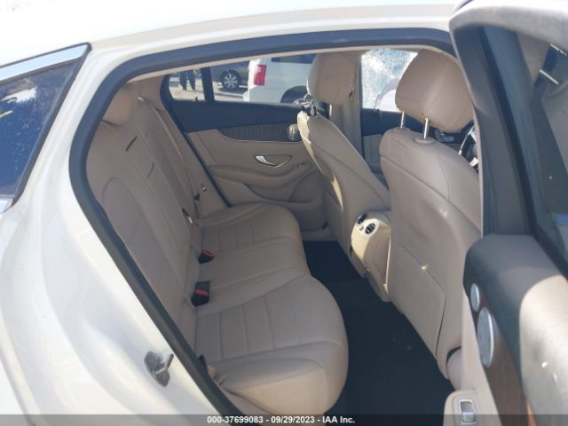 WDC0J4KB8JF382886 Mercedes-Benz Glc Glc 300