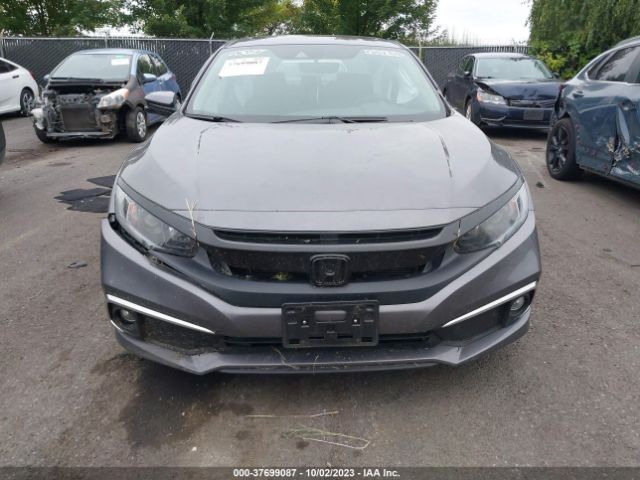 19XFC1F75KE215234 Honda Civic Sedan Ex-l