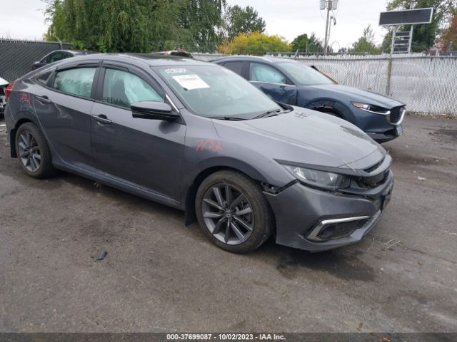 19XFC1F75KE215234 Honda Civic Sedan Ex-l