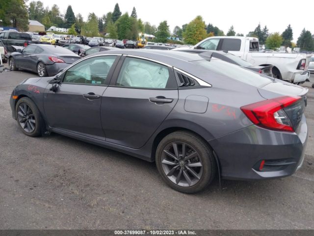 19XFC1F75KE215234 Honda Civic Sedan Ex-l