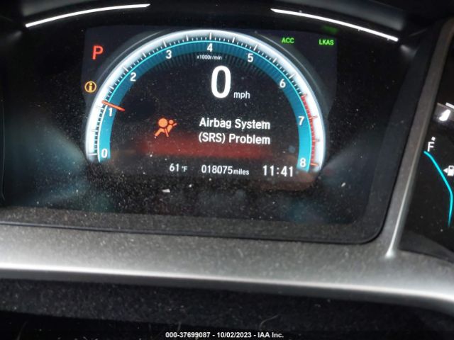 19XFC1F75KE215234 Honda Civic Sedan Ex-l