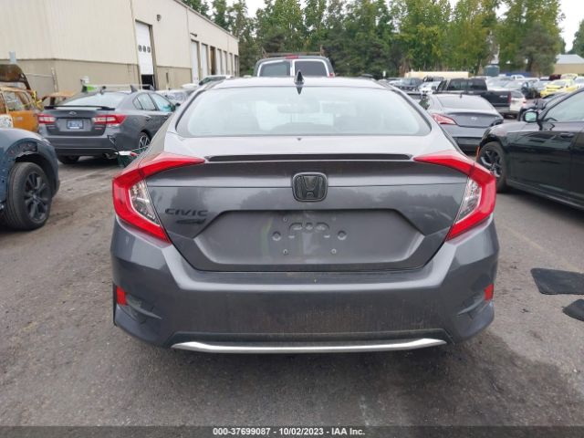 19XFC1F75KE215234 Honda Civic Sedan Ex-l