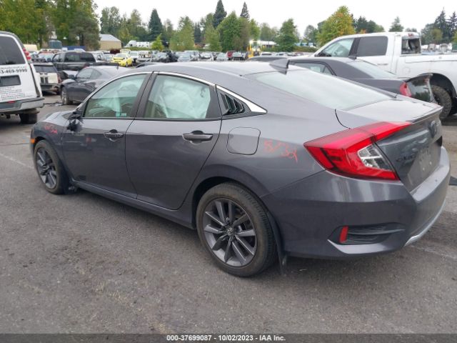 19XFC1F75KE215234 Honda Civic Sedan Ex-l