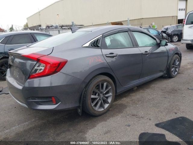 19XFC1F75KE215234 Honda Civic Sedan Ex-l