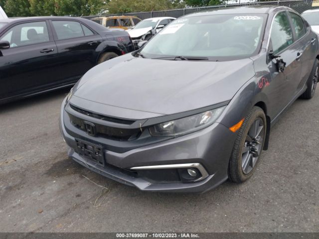 19XFC1F75KE215234 Honda Civic Sedan Ex-l