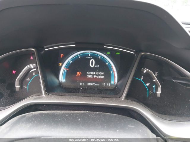 19XFC1F75KE215234 Honda Civic Sedan Ex-l