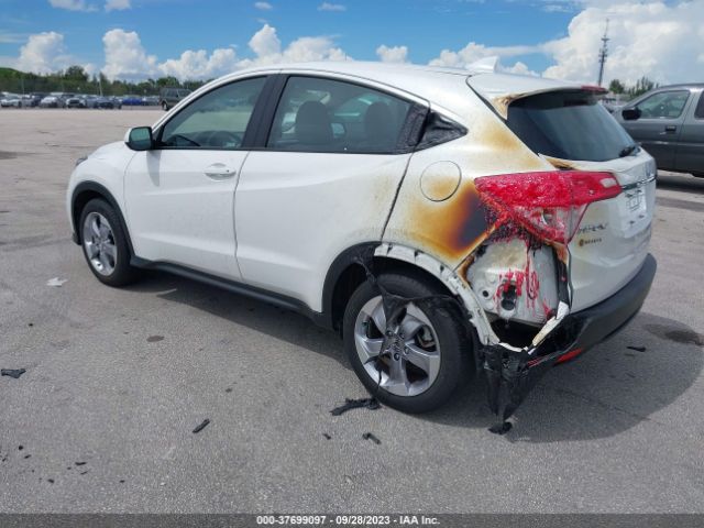 3CZRU5H38LM703204 Honda HR-V LX