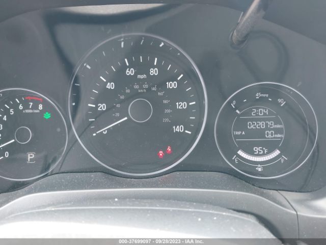 3CZRU5H38LM703204 Honda HR-V LX