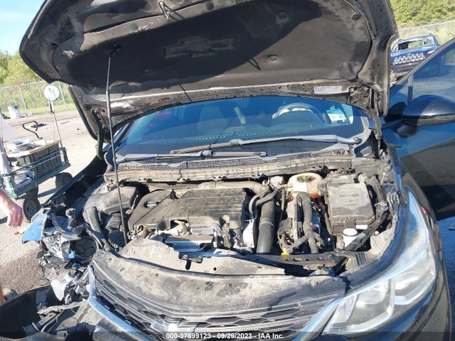 Chevrolet Cruze Ls Auto 2018 1G1BC5SM6J7178008 Image 10