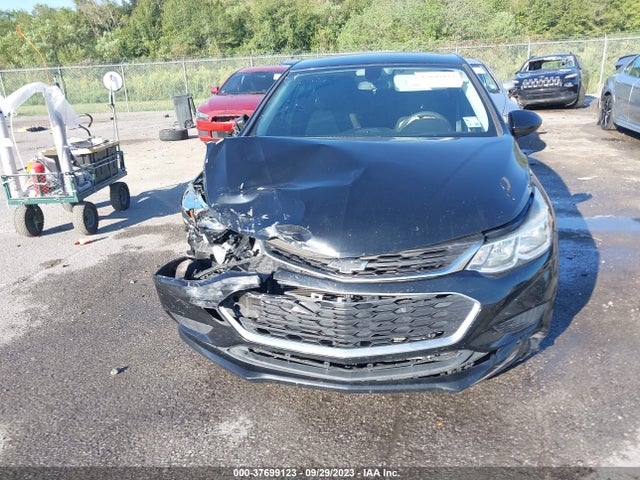 Chevrolet Cruze Ls Auto 2018 1G1BC5SM6J7178008 Image 12