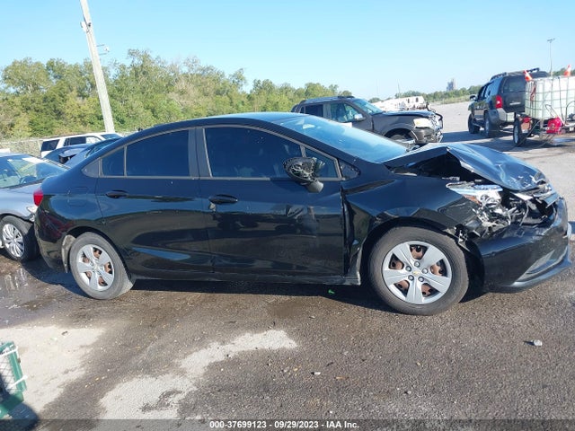 Chevrolet Cruze Ls Auto 2018 1G1BC5SM6J7178008 Image 13