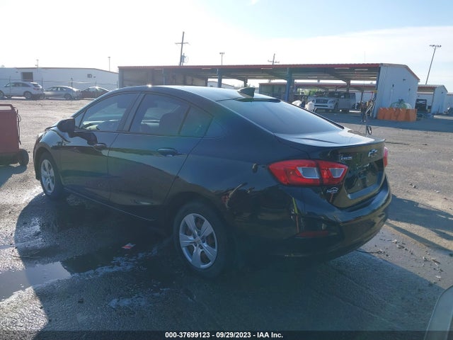 Chevrolet Cruze Ls Auto 2018 1G1BC5SM6J7178008 Image 3