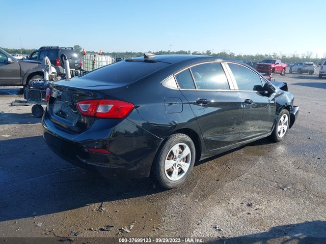 Chevrolet Cruze Ls Auto 2018 1G1BC5SM6J7178008 Image 4